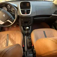 فروش فوری 207 دستی سقف فلز|خودرو سواری و وانت|سیرجان, |دیوار