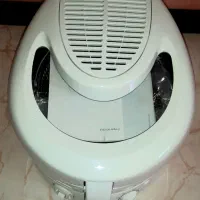 سرخ کن سبدچرخشی دلونگی نو.هواپز نو. آب مرکبات گیری|اجاق گاز و لوازم برقی پخت‌وپز|شاندیز, |دیوار