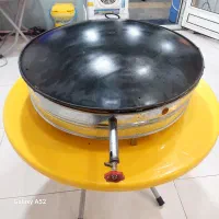 ساج مخصوص کلانه و نان