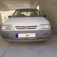 پراید اخر ۸۸