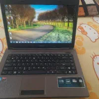 لبتاب ایسوس|رایانه همراه|اصفهان, امامزاده اسماعیل|دیوار