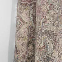 قالی تمیز در حد نو