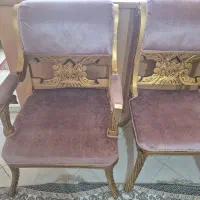 مبل ۹ نفره|مبلمان خانگی و میز عسلی|شاهین‌شهر, عطار|دیوار