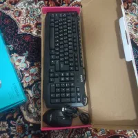 موس و صفحه کلید کامپیووتر|قطعات و لوازم جانبی رایانه|یزد, |دیوار