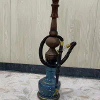 قلیان چوب طعم مسکو بی عیب خوش کراو قیمت یک میلیون