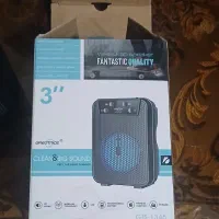 اسپیکر بلوتوثی کوچک تخفیف داره|صوتی و تصویری|تهران, مینای شمالی (مخبر)|دیوار