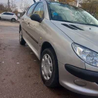 ۲۰۶ مدل ۸۸ تیپ ۲ عروسک|خودرو سواری و وانت|قزوین, |دیوار