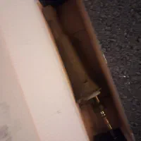 کمک عقب پراید سالم دست دوم