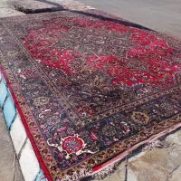 فرش ۱۲ متری قدیمی