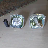 لامپ و تعمیر و قطعات ویدیو پروژکتور|تلویزیون و پروژکتور|همدان, |دیوار