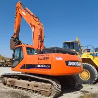 اجاره یا فروش بیل میکانیکی 300دوسان تازه ترخیص شده