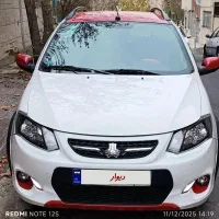 کوییک اتوماتیک R اتوماتیک مدل 1402 پارس خودریی