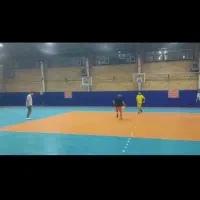 سانس طلای سالن  فوتسال