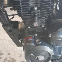 موتور ۱۵۰ در حد صفر|موتورسیکلت|بروجرد, |دیوار