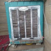 سلام کولرسالم درحال کارکردن بادخنک|کولر آبی|زنجان, |دیوار