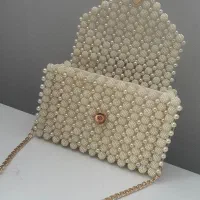 کیف مرواریدی|کیف، کفش، کمربند|تبریز, |دیوار