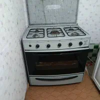 اجاق گاز پنج شعله