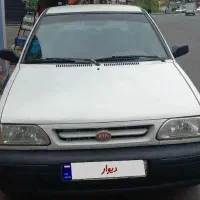 پراید مدل 82 تمیز بی صدا