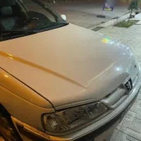 پژو پارس مدل 1400