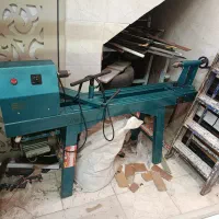 دستگاه خراطی کارخانه ای دقیق و پر قدرت