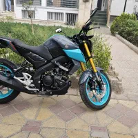 یاماها ام تی ۱۵۵|موتورسیکلت|تهران, حشمتیه|دیوار