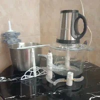 خردکن برقی سیلور کرست  خردکن غذاساز جهیزیه
