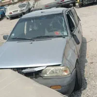 پراید صبا ۸۶