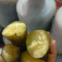 خیارشور درشت