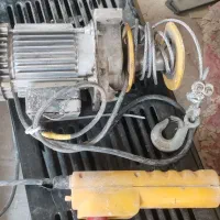 بالابر ظرفیت 300 کیلویی