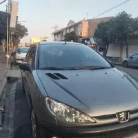 پژو ۲۰۶ تیپ ۲|خودرو سواری و وانت|بابلسر, |دیوار