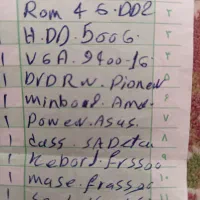 کامپیوتر ویندوز 7|رایانه رومیزی|دهگلان, |دیوار