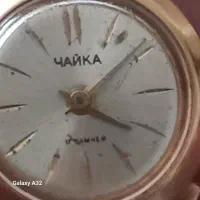 ساعت تمام طلا آنتیک چهارده عیار|جواهرات|تهران, شمس‌آباد|دیوار