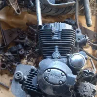 انجین موتور دایچی ۲۰۰cc