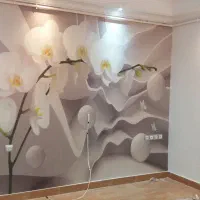 کاغذ دیواری،پارکت،کفپوش،آینه دکوراتیو|مصالح و تجهیزات ساختمان|رشت, سعدی (تختی)|دیوار