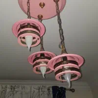 لوستر اتاق خواب