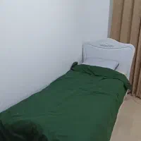 سرویس خواب نوجوان|تخت و سرویس خواب|هشتگرد, شهرک ریحانه|دیوار