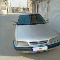 زانتیا مدل 86 سالم خانگی تک برگ سند|خودرو سواری و وانت|خمینیشهر, |دیوار