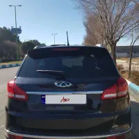 تیگو 5 اکسلنت نیو فیس مدل ۹۷|خودرو سواری و وانت|لنجان, |دیوار