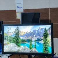 مانیتور دل 22.99 اینچ|قطعات و لوازم جانبی رایانه|قم, زنبیل آباد|دیوار