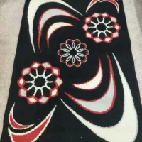 قالیچه در حد نو