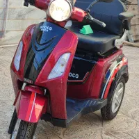 موتور سه چرخ شارژی M03-1000w