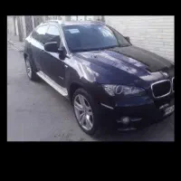 بی ام و X6مدل 2010|خودرو سواری و وانت|تهران, آذری|دیوار