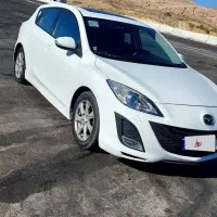 مزدا3هاچبک مدل ۹۱