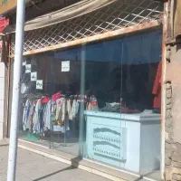 مغازه شیک در رضاشهر