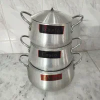 سه عدد قابلمه  روحی جنس خوب