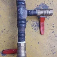 لوله کشی گاز و آب وفاضلاب تغییرات|خدمات پیشه و مهارت|اصفهان, ملکشهر|دیوار