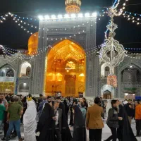 تور مشهد مقدس