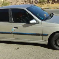 پژو GLX405|خودرو سواری و وانت|هشتگرد, شهرک ایران خودرو|دیوار