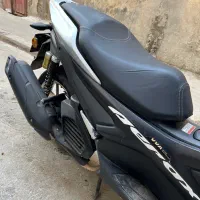 طرح آیروکس نیرو موتور گلکسی R55|موتورسیکلت|تهران, خانی آباد نو شمالی|دیوار