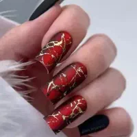 اموزش کاشت ناخن